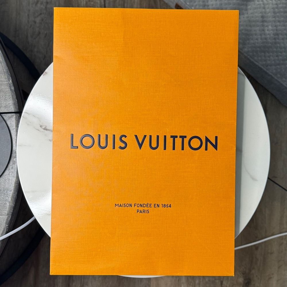 Louis Vuitton Shopping Bag